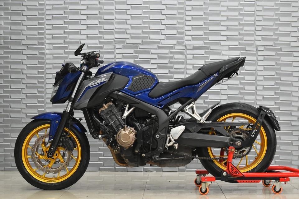 CB650F