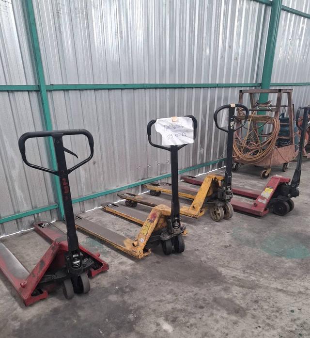 รับซ่อม Handlift รับซ่อมHand Pallet 6