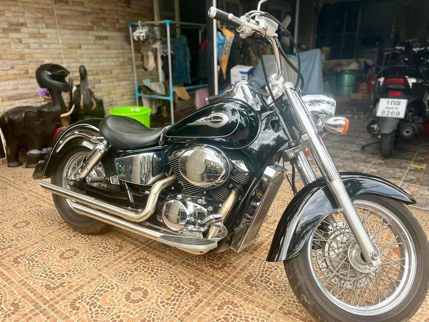 ปล่อยต่อรถมือสอง Honda Shadow 400