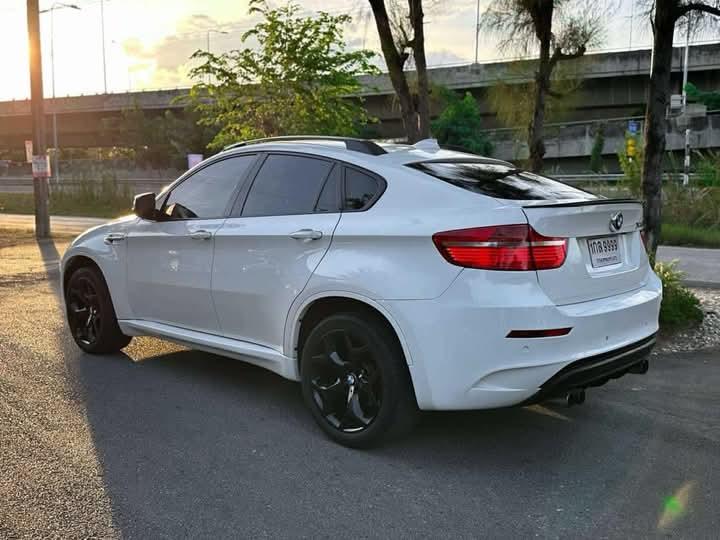 ปล่อยขาย BMW X6 2