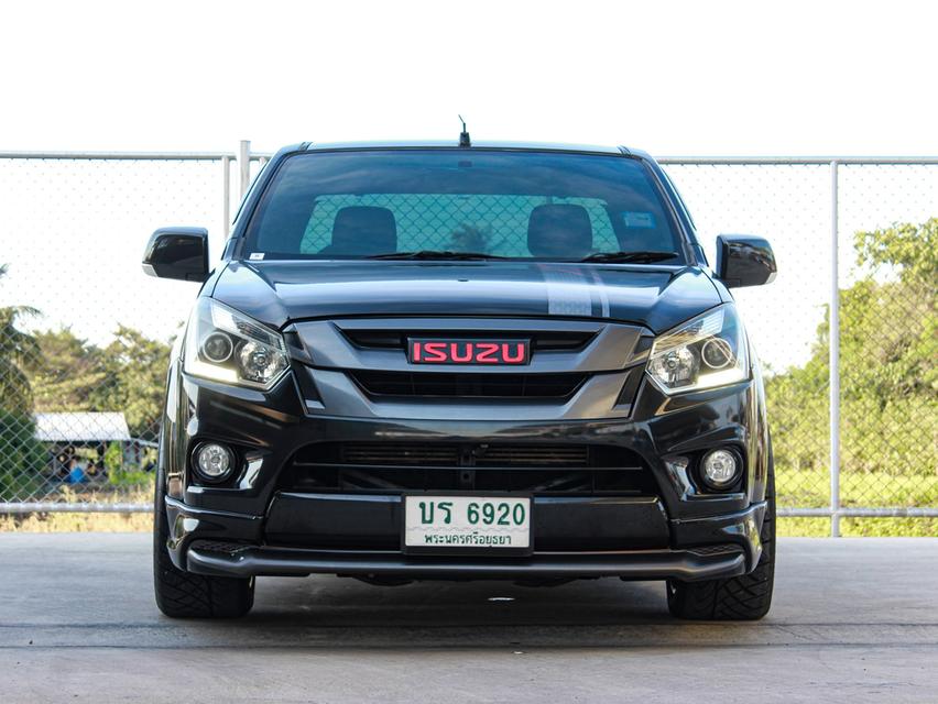 Isuzu D-Max 1.9 X-Series Z ปี2017 2