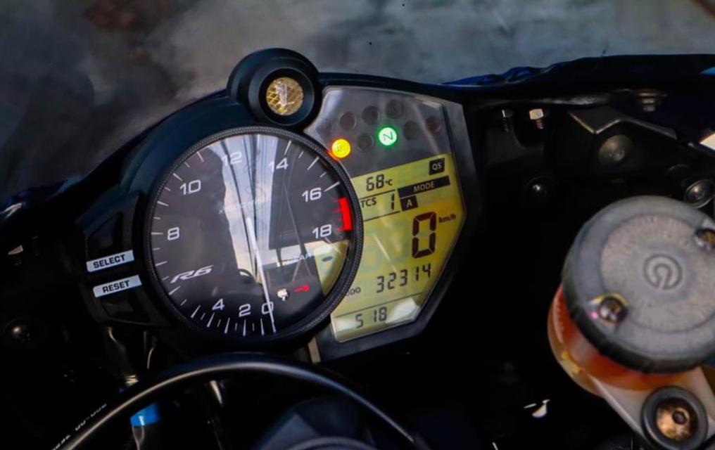 Yamaha R6 เจ้าของขายเอง 2