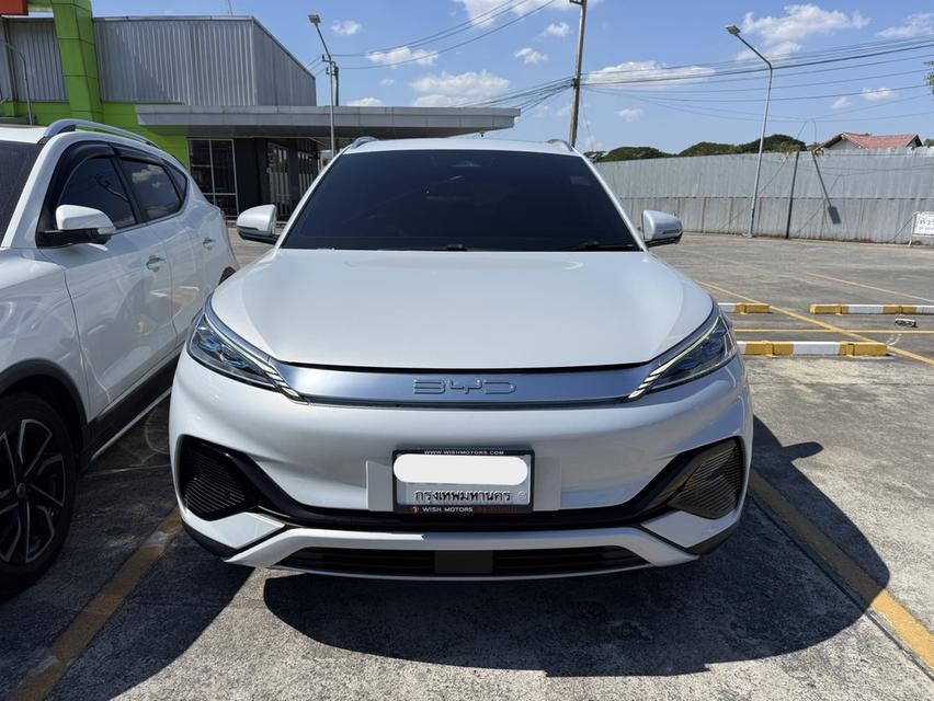 ขาย BYD Atto 3 Extended Top ราคา : 510,000 บาท เท่านั้น (เปลี่ยนยางล้อmichelin ทั้ง4เส้น เมื่อวันที่ 25/12/2568)