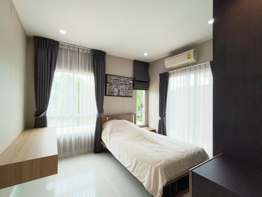 ขายบ้านเดี่ยว 2 ชั้นหลังมุม  หมู่บ้านภัสสร เพรสทิส 16