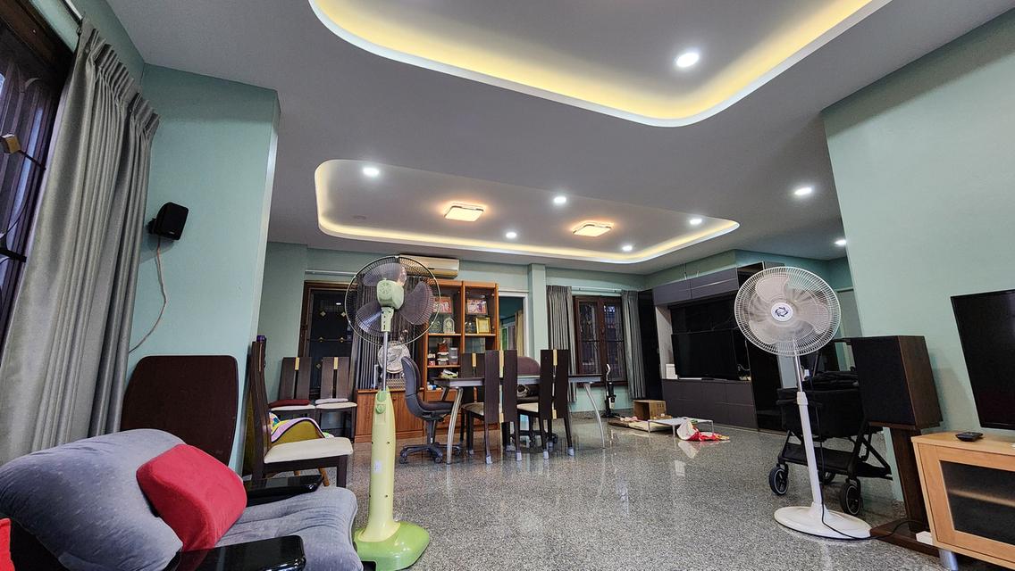 ขายบ้านเดี่ยวพร้อมเฟอร์นิเจอร์ หมู่บ้านศศิธร บางบอน 3 ทำเลเชื่อมต่อเพชรเกษม 69 6