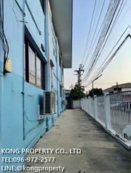 ให้เช่าโกดัง พร้อมออฟฟิศ  สุขุมวิท พระโขนง กรุงเทพ ใกล้รถไฟฟ้า 14