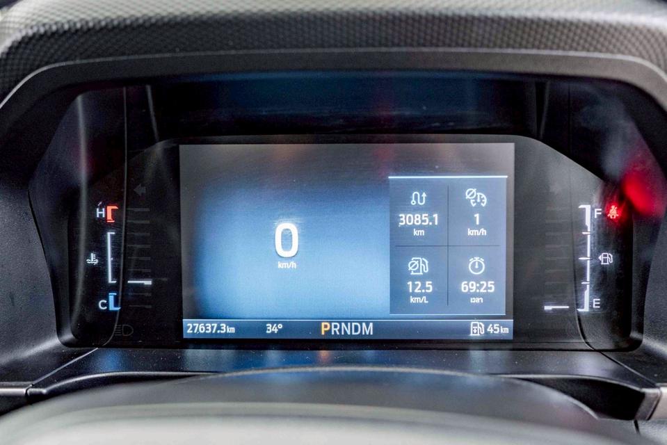 รหัสรถ NP5040 FORD RANGER 2.0 XLT DOUBLE CAB AT 2023 16