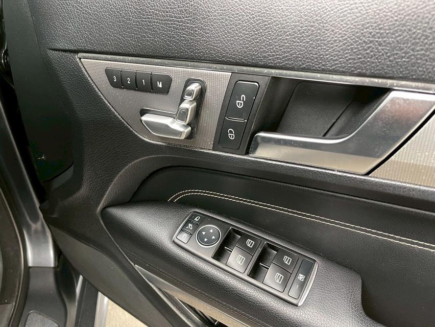 รหัสรถ WMT69 Benz E200 Coupe AMG ปี 2014  7