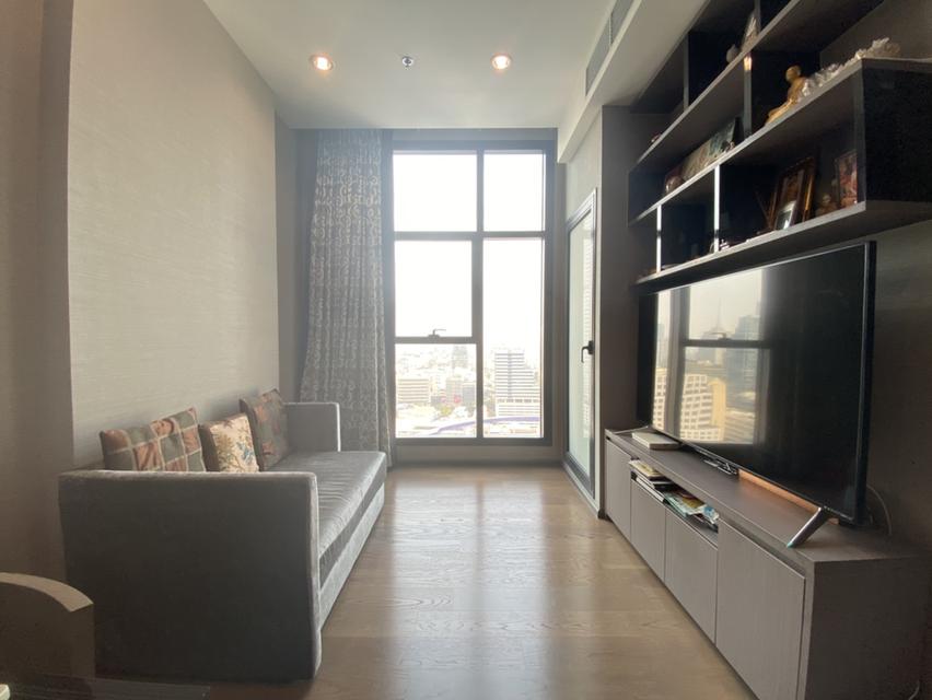 ขายขาดทุนครึ่งล้าน! The Diplomat Sathorn ติด BTS สุรศักดิ์ ชั้นสูงวิวสวย 6