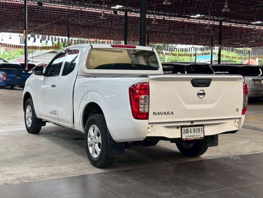 NISSAN NAVARA NP300 2.5 E KINGCAB ปี 2019 จด 2021