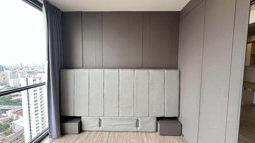 ขายคอนโด The Line Wongsawang ชั้น 36 วิวสระ ห้องสวย ทำเลดี ใกล้ MRT วงศ์สว่าง 6