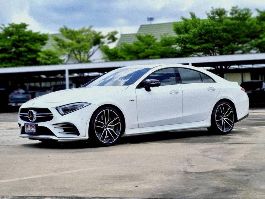 Mercedes-AMG CLS 53 4MATIC+ ปี 2020 ไมล์ 38,xxx km. 15