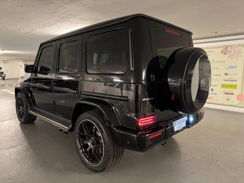 G63 AMG Black edition 4