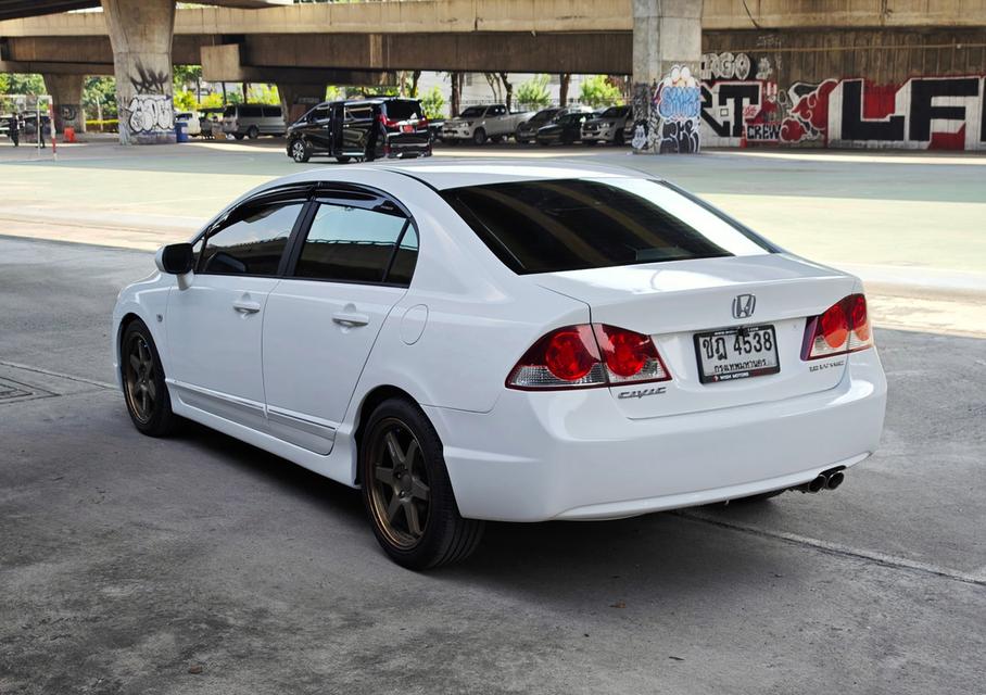 Honda Civic FD 1.8 E (AS) i-VTEC Auto ปี 2007 3