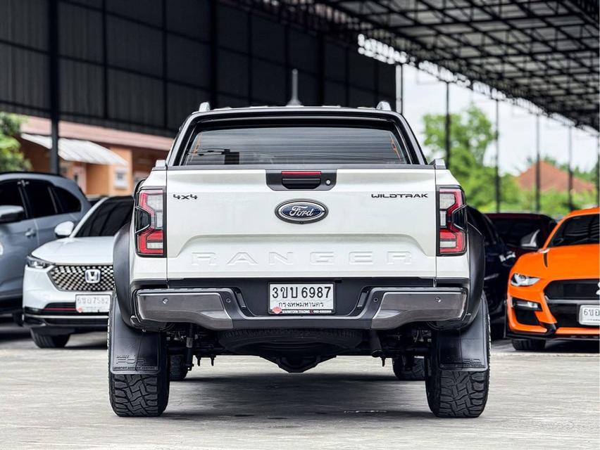 ปี 2022 FORD RANGER, 2.0 BI-TURBO WILDTRAK HI-RIDER DOUBLE CAB