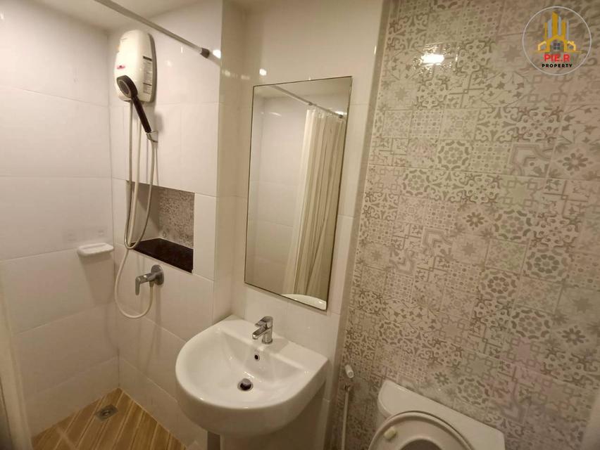 The Cube Plus มีนบุรี l คอนโดตกแต่งครบ ลากกระเป๋าเข้าอยู่ได้เลย! รูปที่ 20