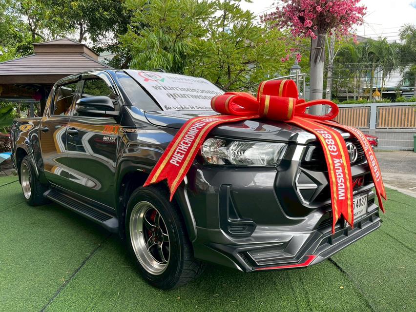 👑 TOYOTA REVO DBL 2.4 Z-EDITION AUTO! ปี 2023! 👑