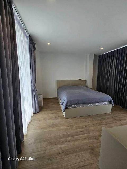 ให้เช่า ขาย บ้านเดี่ยววิลล่าหรู 3 ชั้น โครงการ แอร์รี่ ศรีนครินทร์-กรุงเทพกรีฑา 9