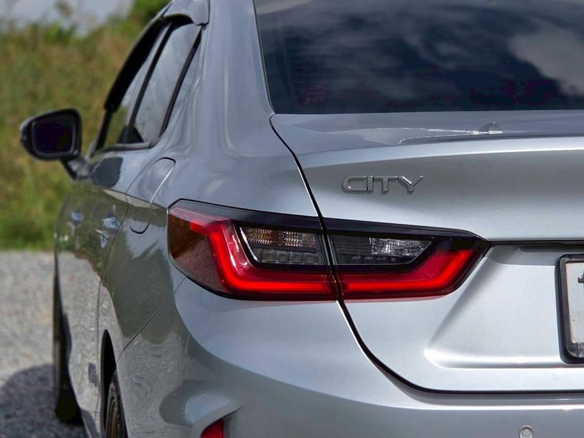 รหัสรถ NC3347 ✳️ CITY 1.0 TURBO V 9