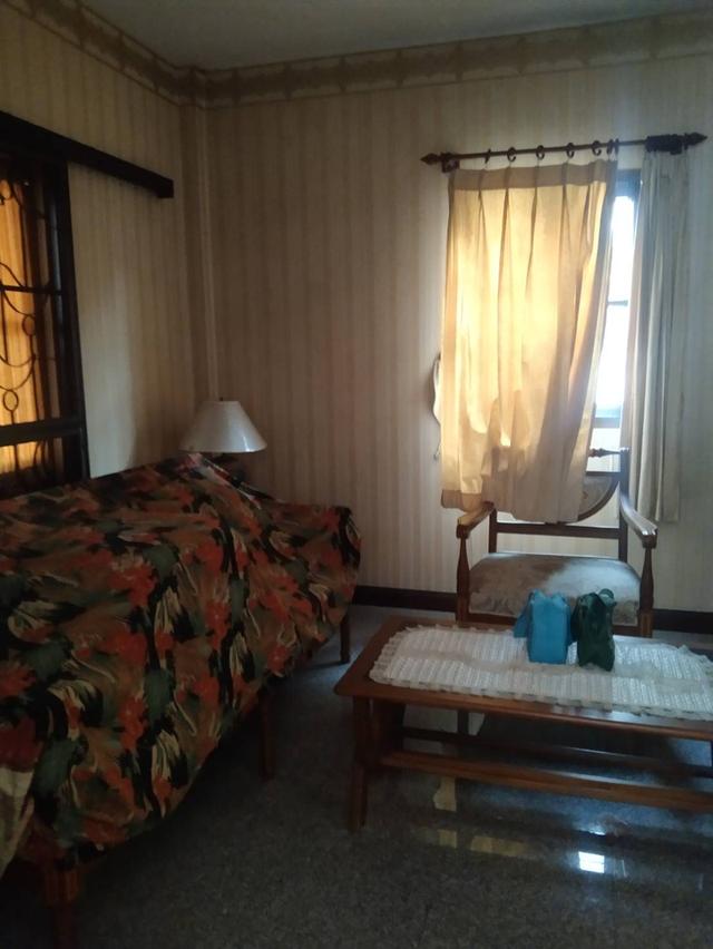 บ้านเดี่ยว หมู่บ้านชวนชื่น ลาดพร้าว 19