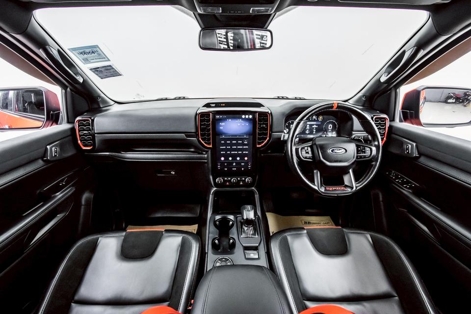 รหัสรถ 3B257 FORD RAPTOR V6 2024 7