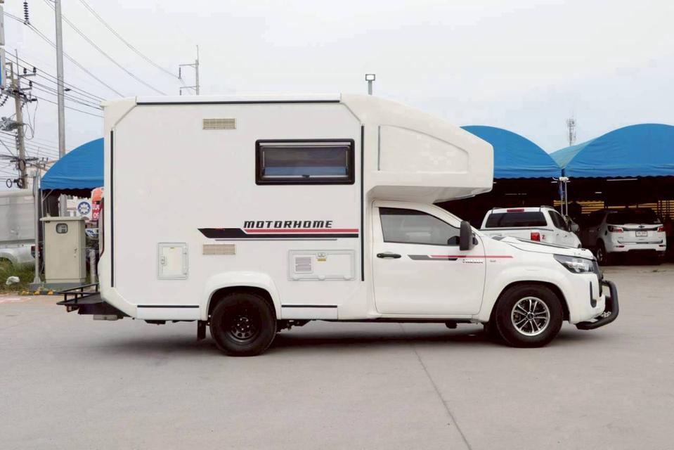 Toyota Motor Home 2.4 ปี22 4