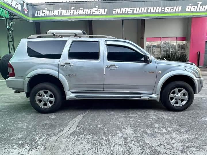 ขายตามสภาพ Isuzu Adventure Master 5