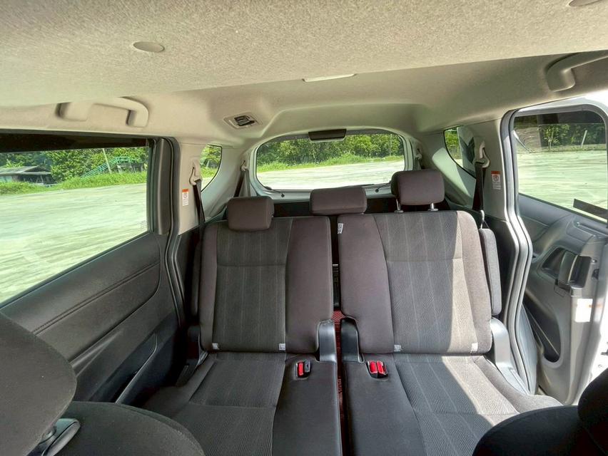 TOYOTA NEW SIENTA 1.5 G (MNC)  ปี 2020 12