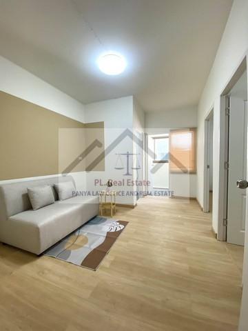 ขายคอนโด 32 ตร.ม. 2นอน เอื้ออาทรปัญญารามอินทรากรุงเทพมหานคร ย่านบางชันคลองสามวา ใกล้ซาฟารีเวิลด์ รพ.สินแพทย์ ห้างแฟชั่นไอส์แลนด์ รีโนเวทใหม่เฟอร์นิเจอ 8