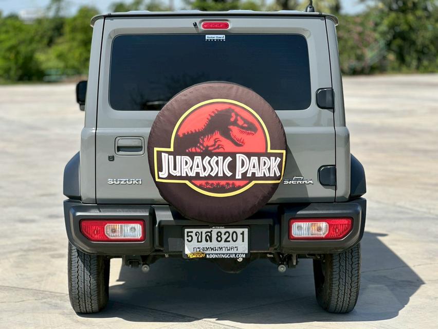 SUZUKI JIMMY 3 ประตู 1.5 Auto 4 WD 2024 7