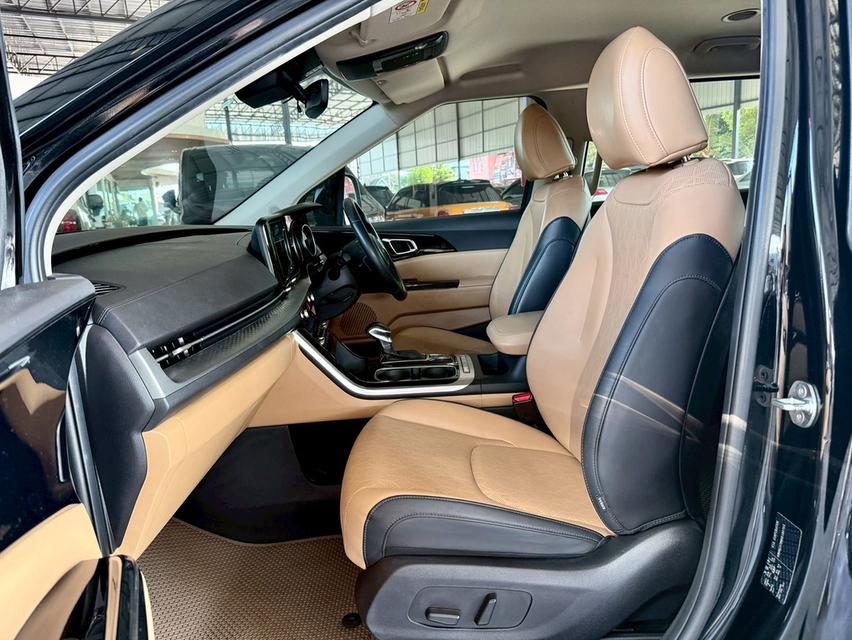 KIA CARNIVAL 2.2 EX ปี 2022 โฉม ปี21-ปัจจุบัน รูปที่ 10