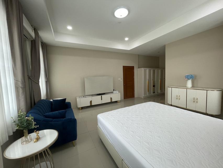 🔥 บ้านหรู พร้อมสระว่ายน้ำส่วนตัว ปล่อยเช่า/ขาย ด่วน! ย่านออเงิน–รามอินทรา 14