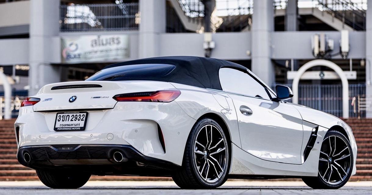 BMW Z4 30i Msport 2