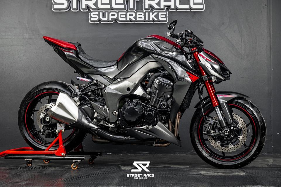 Z1000 ปี2016 Kawasaki รูปที่ 5