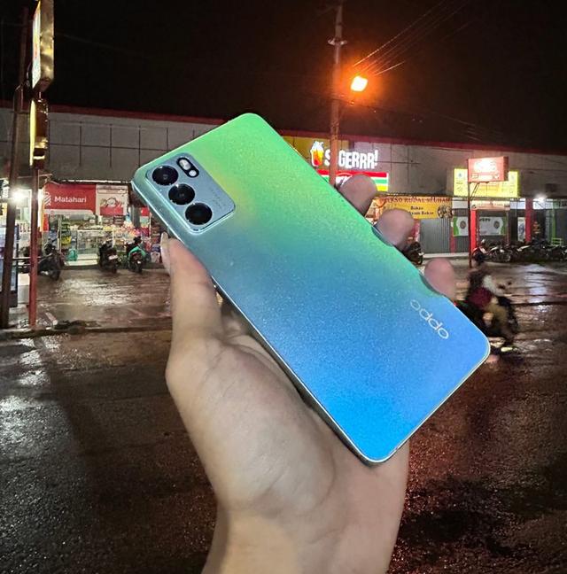 Oppo Reno 6 มือ 2 สภาพดีมากน่าใช้งาน 4