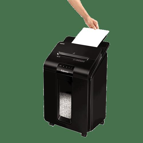 เครื่องทำลายเอกสาร Fellowes รุ่น Automax 100m 4