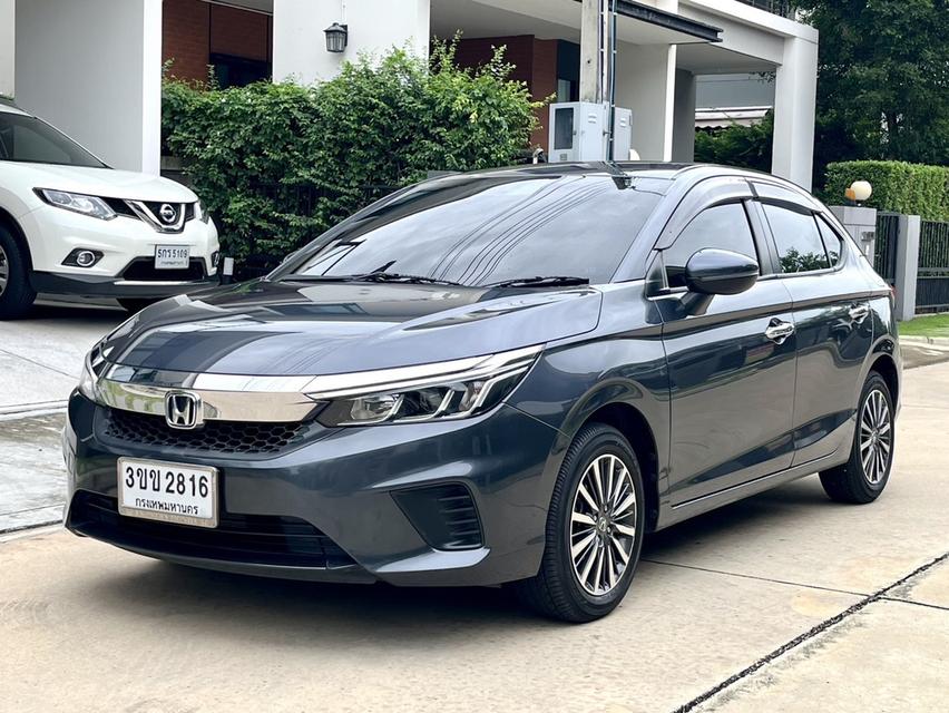 HONDA CITY, 1.0 SV ปี 2022