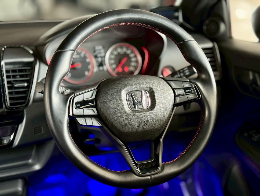 Honda City 1.0RS ปี22 11