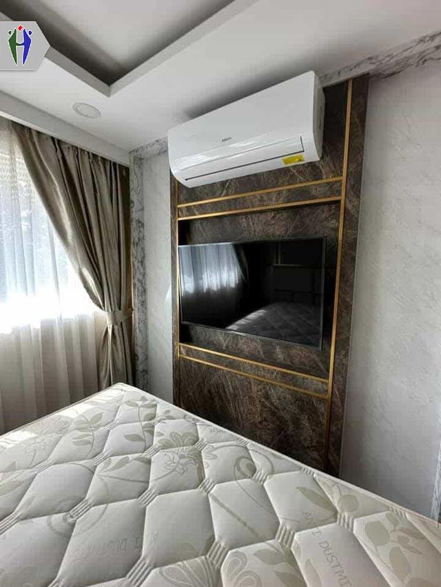 คอนโดให้เช่า ดุสิต แกรนด์ ปาร์ค 2  •	ขนาด  35 ตรม. 1 ห้องนอน 1 ห้องน้ำ •	พร้อมเฟอร์นิเจอร์ครบชุด พร้อมเครื่องซักผ้า •	ระเบียงวิวนอก •	ฟรีส่วนกลาง สระว 2