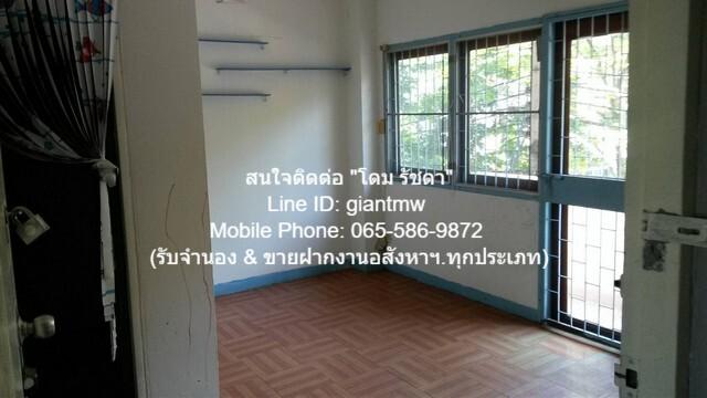 ให้เช่าอาคารพาณิชย์ 5 ชั้น 2 คูหาติดกัน ซ.รามคำแหง 24 (ใกล้ ABAC) 34 ตร.ว. (560 ตร.ม.), ราคา 5 หมื่นบาท/เดือน 4