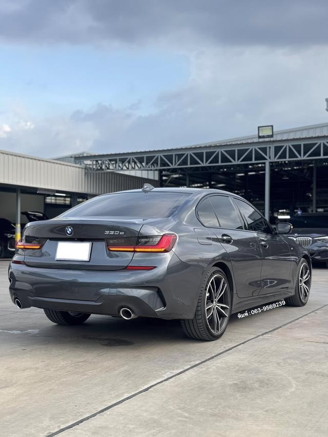 ปี2021 330e M Sport G20