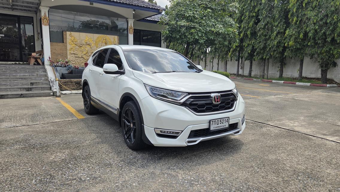 Honda CRV 1.6 DT EL 4 WD ปี 2017 ตัว Top 4