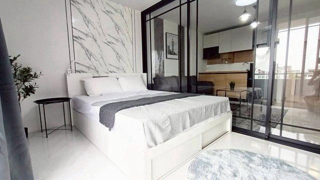 ขายคอนโด ซิตี้วิลล่า City Villa ตึก D1 ลาดพร้าว 130 รามคำแหง 81 รามคำแหง บางกะปิ fully furnished ใกล้ BTS ลาดพร้าว101 ใกล้ซอยมหาดไทย  2