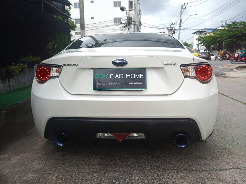 2017 SUBARU BRZ AT TOP ชุดแต่งทั้งคัน 300,000 กว่าบาท