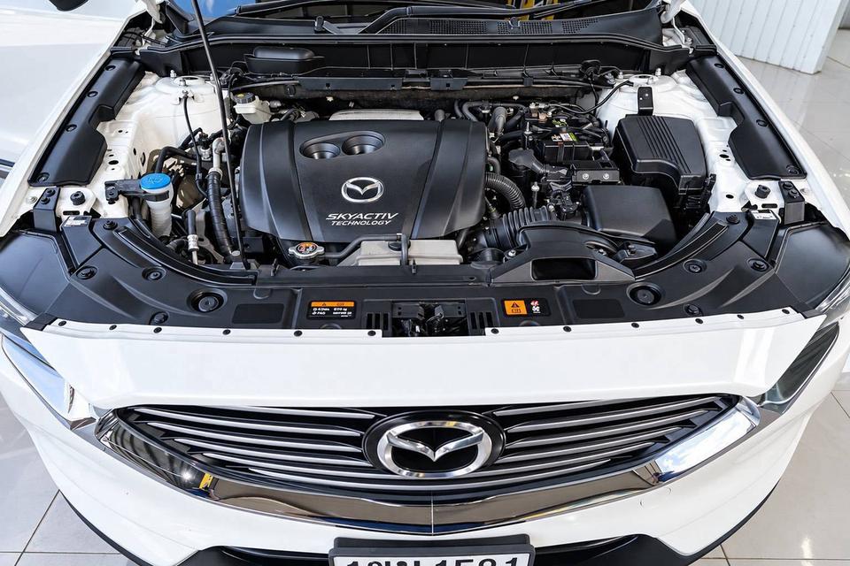 #MAZDA CX-8, 2.5 S ปี 2021 สีขาว โฉม ปี19-ปัจจุบัน⭐️คันนี้สภาพดีมาก ราคาคุ้มสุดสุด⭐️ รูปที่ 15