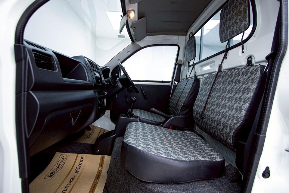 SUZUKI CARRY PICKUP 1.6 2019  9