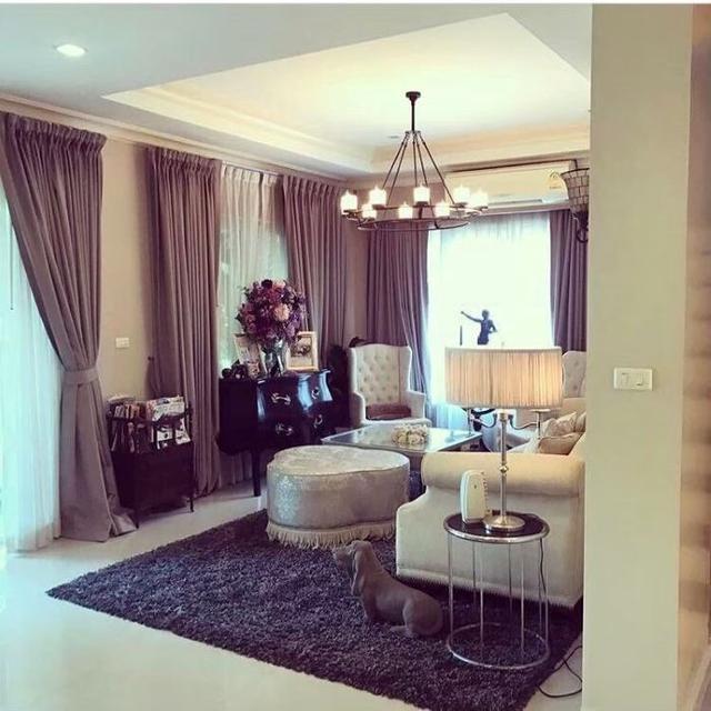 ขายบ้านเดี่ยว 2 ชั้น สุดหรูบนถนนราชพฤกษ์ หมู่บ้านลัดดารมย์ ราชพฤกษ์ – รัตนาธิเบศร์ 2 เฟอร์นิเจอร์ครบพร้อมอยู่ 7