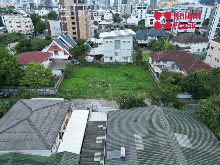 ขายที่ดินเปล่า ซอยลาดพร้าว 15 แยก 2-1 ใกล้ MRT ลาดพร้าว 3