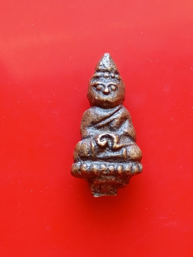 พระหลวงพ่อสุด วัดหนองหวาย