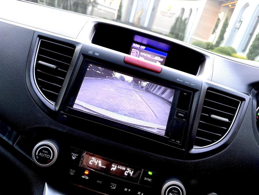 🚗 HONDA CRV 2.4EL 4WD ปี 2014 รูปที่ 17